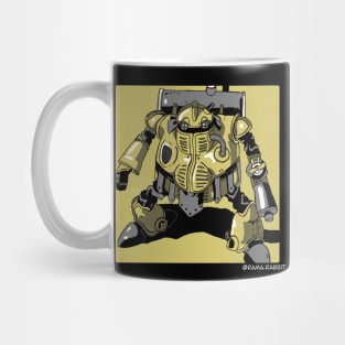 Robo Mug